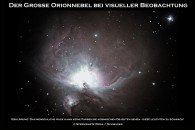 The great Orionnebula