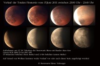 Toale Mondfinsternis 2011