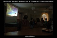Vortrag über Polarlicher von Thomas Wolf aus der Sternwarte Radeberg"