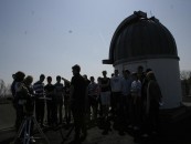 3rd Astronomical Week at the observatory Riesa