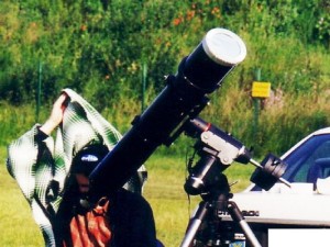 Refractor by Celestron