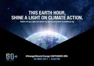 Banner Earth Hour