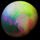 Der Planet Pluto
