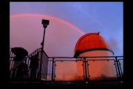 Roter Regenbogen