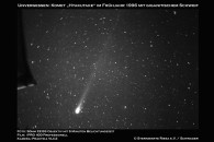 Komet Hyakutake 1996