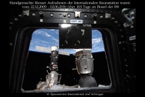 Sternwarte Riesa ISS
