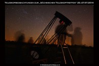Teleskopbeobachtung