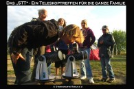 Teleskope zum STT