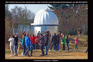 SoFi Sternwarte Riesa