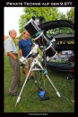 Die Teleskoptechnik