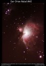 The great Orionnebula