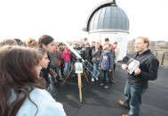 5th Astronomical Week at the observatory Riesa