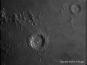 Der Krater Kopernikus