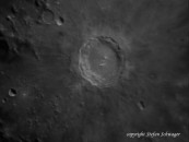 Der Krater Kopernikus