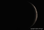 Zunehmender Mond