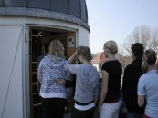 3rd Astronomical Week at the observatory Riesa