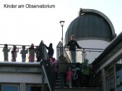 3rd Astronomical Week at the observatory Riesa