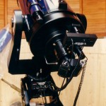 12" telescop from the Observatory Riesa