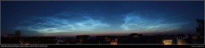 Nachtleuchtende Wolken