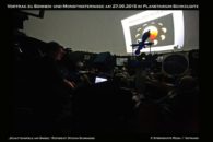 Die Totale Mondfinsternis 2015 in Riesa