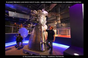 Besuch des ESTEC in den Niederlanden