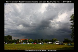 Das 11. STT 2016