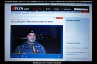 FP Interview N24 zu Supermond