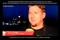 Schwager Interview VOX Nachrichten