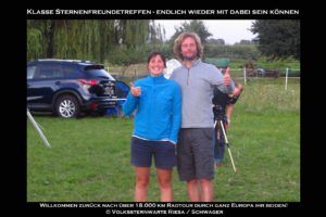 Radsportler beim STT 2017