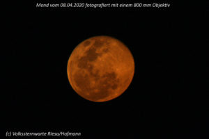 der mond